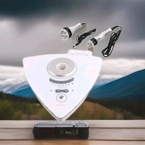 2 In 1 Multifunctional Fade Lines Lifting Skn Rejuvenation Face Beauty Equipment - Picture 1 of 9