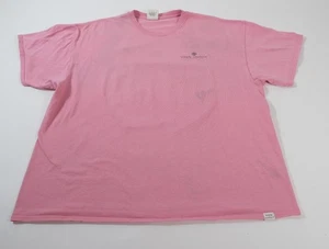 Simply Southern Damen rosa Strand Hund Grafik T-Shirts Größe 2XL Flecken - Bild 1 von 11