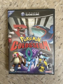Pok&eacute;mon Colosseum (Nintendo GameCube, 2004)