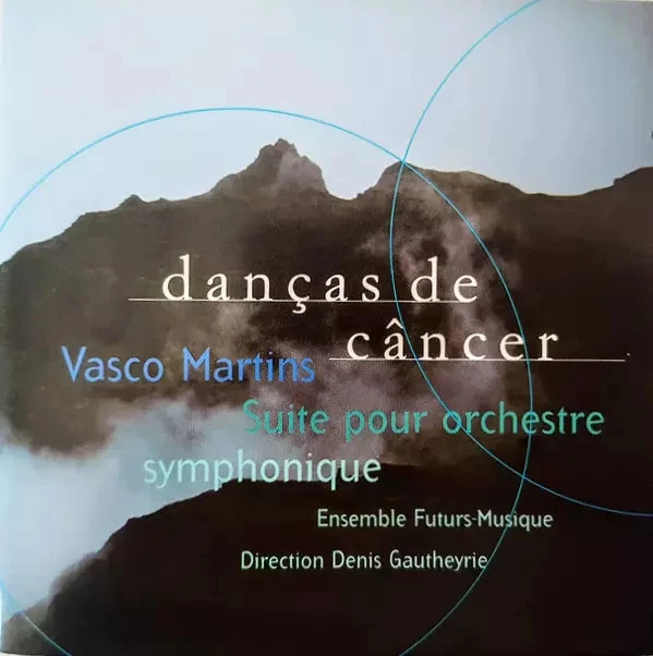 Danças De Câncer Suite Pour Orchestre Symphonique, Vasco Martins, Ensemble Futur - Photo 1/1