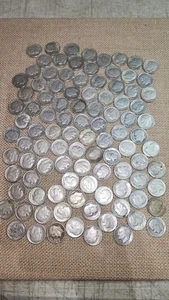 100- 1964 & Older 90% Silver Dimes Estate Pull Random $10 Face Value Silver Coin - Picture 1 of 1