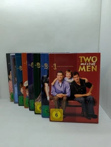 TWO and a half MAN - Komplette Staffel 1 - 8 | S. Beschreibung | Gut - Bild 1 von 10