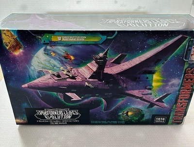 Transformers Legacy Evolution TL-49 Nemesis Takara Tomy Japan - Image 1 of 4