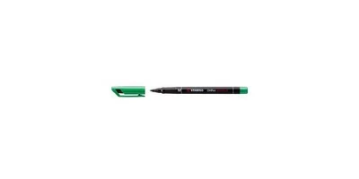 STABILO Folienstift ® OHPen universal 1mm grün nicht dokumentenecht - Bild 1 von 2