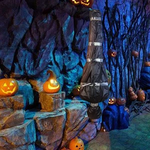 5 Fuß hängende aufblasbare Leiche Requisite Halloween Outdoor Hof Dekoration - Bild 1 von 9