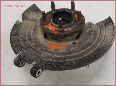 2006 07 08 2009 JAGUAR XJ8 VANDEN PLUS ROLAMENTO DE CUBO DE RODA DE EIXO TRASEIRO ESQUERDO - Imagem 1 de 4