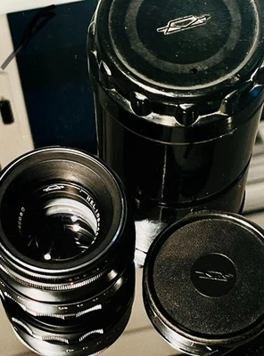 Helios-44-2 58mm f/2 KMZ - RARE - Imagen 1 de 4
