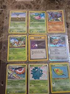 Pokemon cards lot Vintage Plus Modern 9 Card Lot - Bild 1 von 11