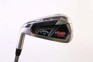 Left Handed Callaway RAZR X Tour 6-Iron Stiff Flex Steel Shaft - Picture 1 of 8