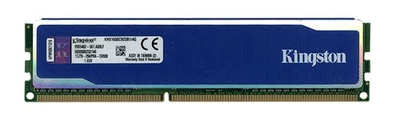 Modulo RAM KINGSTON KHX1600C9D3B1/4G 4GB DDR3-1600MHz PC3-12800 Non-ECC - Immagine 1 di 2