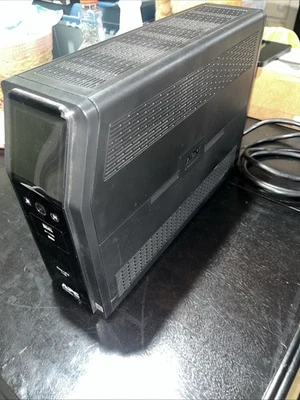 APC Battery Back-UPS BN1100M2 Battery Backup and Surge Protector 1100VA 600W (A) - Image 1 of 4