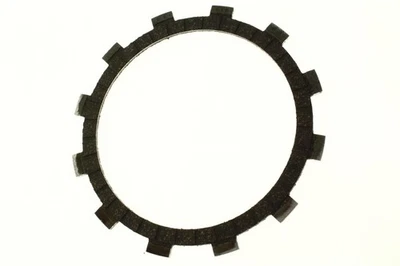 Placa de fricción embrague Yamaha DT MX YZ 175 250 360 400 1974-1976 168-16321-10-00 Foto 1 de 4