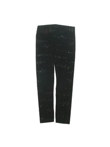 Cat & Jack Girls Black Active Pants X-Small kids - Picture 1 of 2