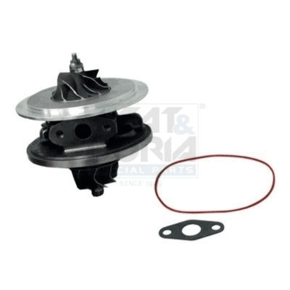 Rumpfgruppe Turbolader für FIAT OPEL SAAB CROMA ASTRA H Caravan GTC TwinTop - Bild 1 von 1