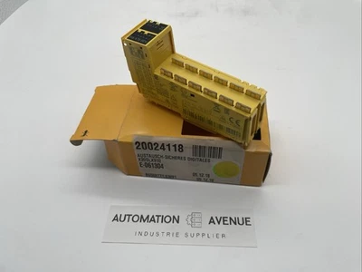 B&R Automation X20 SLX 910 Safety PLC Module X20SLX910 INPUT - NEW - Bild 1 von 4