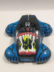 Venom Assault Racer Spider-Man ToyBiz 1995 Motorisiertes Fahrzeug animiert - Bild 1 von 13