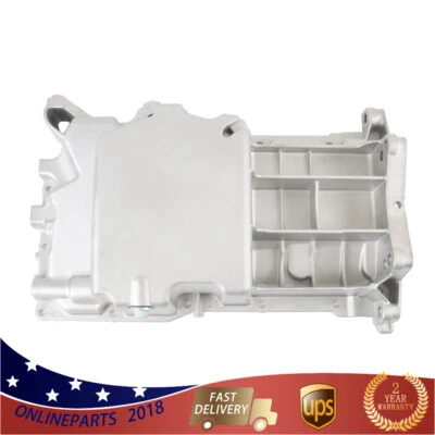 Para Chevrolet Malibu HHR Equinox Cobalt 2005 2006-2014 264-133 cárter de aceite del motor Foto 1 de 4