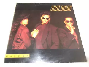 Shalamar ~ Wake Up (LP) Vinyl Record 1990 CBS Records 4671191 - Bild 1 von 3