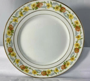 Limoges France Depose Martin Small Bread Plate Bone China - Picture 1 of 6
