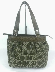 Authentic Bag "Moschino" / Authentic "Moschino" Bag - Picture 1 of 12