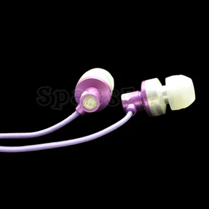 FMJ Vintage Earphones Classic Skull Earbud In-Ear Stereo Headphones Without MIC - Picture 1 of 5