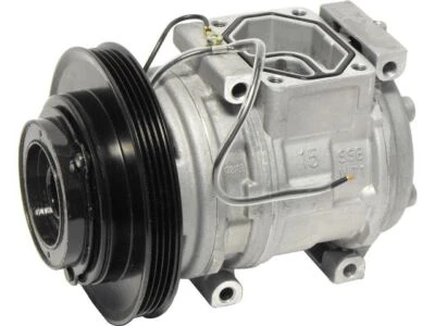 Compresor de aire acondicionado para Toyota Corolla 1989-1997 15385BB 1990 1992 1991 1993 1994 Foto 1 de 2