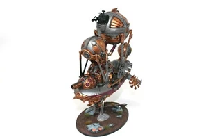 Warhammer Dwarves Arkanaut Frigate Well Painted - A10 - Bild 1 von 7