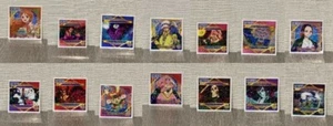 Ensky One Piece authentische Holo Aufkleber Wano Country Serie Menge 14 selten - Bild 1 von 19