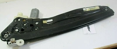 02-08 BMW E65 745I 745LI 750I REAR PASSENGER RIGHT WINDOW MOTOR REGULATOR  - Image 1 of 4