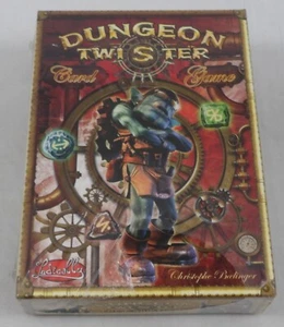 Dungeon Twister the Card Game NEW SEALED Asmodee Ludically - Picture 1 of 2