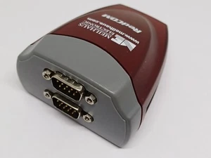 Convertisseur électronique Meilhaus RedCOM USB-2COM RS232 Farnell 9568301 - Photo 1/9