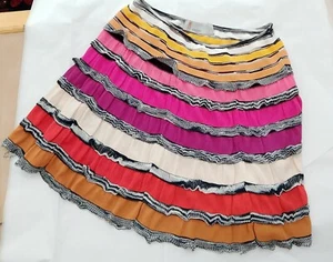 Missoni Authentic Vintage Mini Skirt - Picture 1 of 4