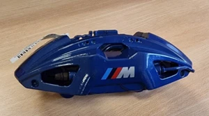 BMW G30 G31 NSF 34116891273 4 Piston Brembo Caliper 44/348/36 LHS Blue MSport - Picture 1 of 8
