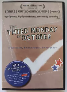 The Third Monday in October (DVD) - Picture 1 of 5