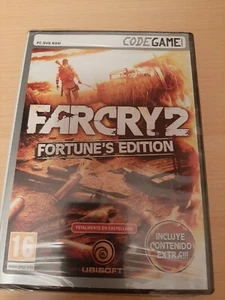FARCRY 2 | Juego PC | Español | NUEVO PRECINTADO | Fortune's Edition. - Imagen 1 de 2