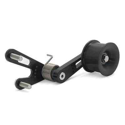 Tensor de cadena ajustable para Yamaha YFZ 450R 2004-2008 YFZ450 09 4 agujeros negro Foto 1 de 4