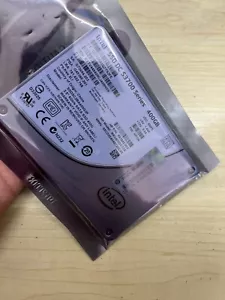 HP 400GB SSD Intel SATA SSDSC2BA400G3 DC S3700 Series Solid State Drive SSD - Picture 1 of 2