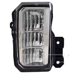 TYC CAPA Right Side LED Fog Light Assy for Subaru Forester 2019-2024 - Picture 1 of 3