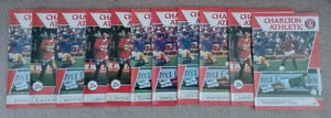 Charlton Athletic 1984/85 Selection of Home League Div 2 Programmes from menu - Picture 1 of 12