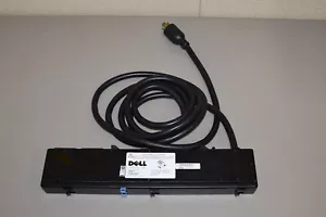 Dell 3T767 APC AP6030 Unmanaged PDU 100-120 VAC 24A L5-30P to 4x C19 Outlets - Picture 1 of 4