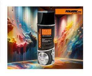 Foliatec Sprüh Folien Entferner 400ml  Flüssig Gummi Sprühfolien Löser 2109 - Bild 1 von 1