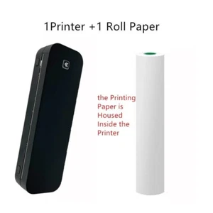 Marklife A4 Thermal Printer Bluetooth Photo Document Printer Memo Note Tattoo Pr - Picture 1 of 8
