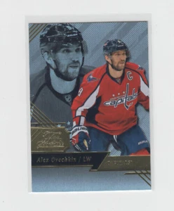 16/17 Fleer Showcase Washington Capitals Alex Ovechkin Flair Showcase card R1 S7 - Picture 1 of 2