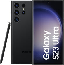 Samsung Galaxy S23 Ultra 6.8" 5G Smartphone 256GB Dual-SIM-Free (DMG Corner) B+