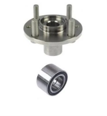 Kit de buje y cojinete de rueda delantera Mazda MX-3 1992-1995 Foto 1 de 4