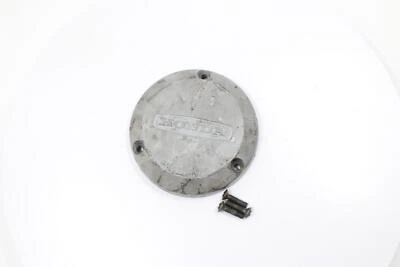 Honda CB900C 1981 cubierta de cadena de distribución del motor OEM Foto 1 de 4