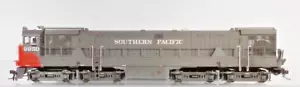 Athearn Genesis HO SP U50 Diesel Electric Locomotive Code 8107-128 - Picture 1 of 7