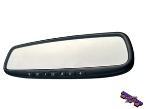 2008-2021 KIA OPTIMA REAR VIEW MIRROR STINGER CADENZA K900 BORREGO 85101-4U200 - Picture 1 of 7