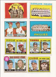 1959 Topps Baseball BUC HILL ACES-KLINE-FRIEND-LAW-FACE Card #428 - Picture 1 of 2