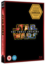 Star Wars: The Force Awakens (Blu-ray) Domhnall Gleeson Peter Mayhew (UK IMPORT)